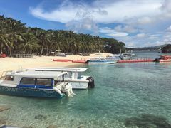 -长滩岛登岛码头