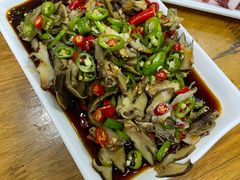 -农民烧烤(延边社区店)