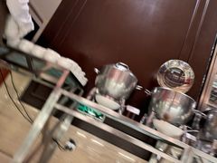 -北京海湾半山酒店-加咖啡西餐厅