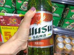 -合家福超市(合肥滨湖百大店)