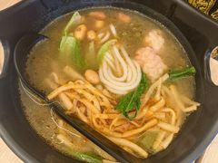 -桂在香知桂林米粉(红博中央公园店)
