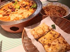 -楼兰新疆菜(江宁万达店)
