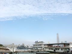 -武汉关码头(轮渡站)