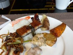 -大中华希尔顿酒店 念 全日制自助餐厅·亲子·聚餐
