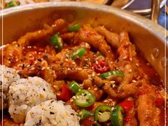 -富乐满韩国正宗炸鸡韩国料理(虹泉路店)