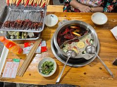 -盖帮鳝鱼串串(东郊记忆店)