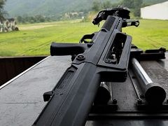 -中国北方国际射击场