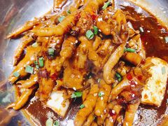 秘制鸡爪-靓靓蒸虾(恩施新天地店)
