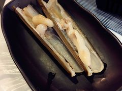 -鲜入围煮花胶鸡海鲜火锅