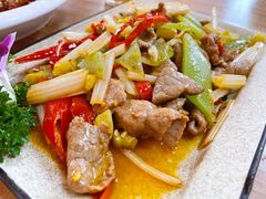 -胖子菜馆(花园餐厅店)