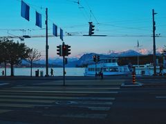 琉森湖-卢塞恩湖