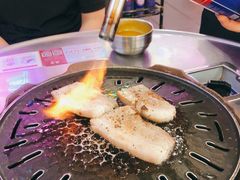 -玄希浪漫厨房·韩料烤肉(湖滨银泰in77店)