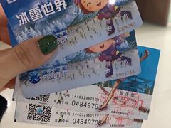 -世界之窗阿尔卑斯冰雪世界