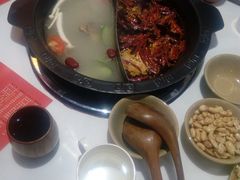 -麻辣无情重庆老火锅(桐庐店)