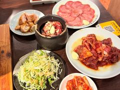 -蒜香焼肉PURUSHIN(马场路店)