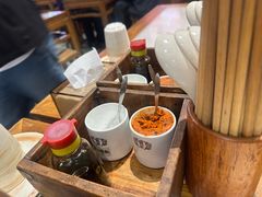 -虢国羊肉汤馆(政二街店)
