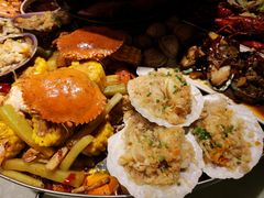 -日进一片海.生腌海鲜火锅.宵夜烧烤(三里屯总店)