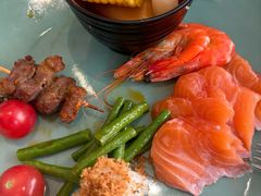 -怡咖啡·自助餐·西安香格里拉