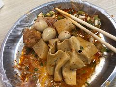 -大姐麻辣烫(莲宝中路店)