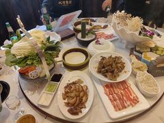 -宴天下北京烤鸭店(南桥店)