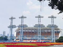 -海心沙亚运公园
