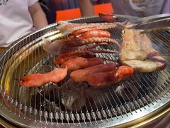 -南浦洞烤肉·新世界版(奥体店)