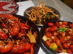 -一棠龙虾•王牌虾球(恒隆广场店)