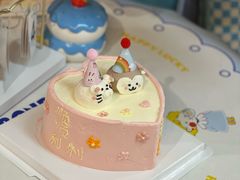 -千浔一暖DIY蛋糕烘焙(人民大学店)