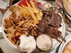 -ELI FALAFEL Lebanese&Mediterranean黎巴嫩美食(富城路店)