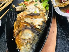 -老黑板筋(顺义总店)