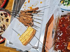 -小杨烤肉·陕西烧烤·陕西地方菜(明德门店)