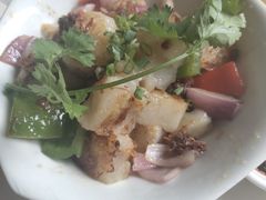 XO酱炒萝卜糕-广东胜利宾馆西关粤中餐厅