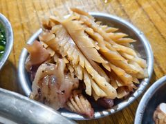 水发鱿鱼-渝味黄姐火锅(黄泥村店)