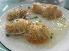 粉丝蒜蓉蒸扇贝-景好海鲜餐厅(大鹏必选旅游店)