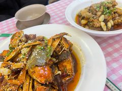 -捌贰虾蟹·江湖菜馆(江汉路店)