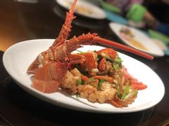 -上海苏宁宝丽嘉酒店·嘉府壹号中餐厅