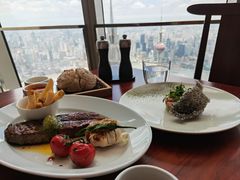 -上海柏悦酒店·世纪100牛排馆