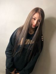 -MYYF SALON烫发染发