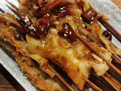 特色涮牛肚-阿记烧烤(大兴新区店)