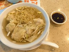 云吞面-点都德(龙之梦店)
