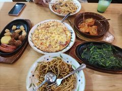 -萨莉亚意式餐厅(石鼓路店)