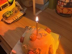 -橙呦·私人定制生日蛋糕