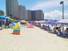 -智住·海景公寓(小径湾店)
