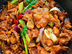 -重庆鸡公煲·嘟享吃(林科大店)