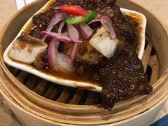 安格斯黑椒牛仔骨-点都德(汇盈广场店)