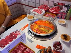 -李姑婆鲜切牛肉火锅自助(凤城二路店)