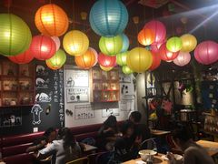 -阿上阿上麻辣香锅&麻辣烫(朝阳蓝色港湾店)