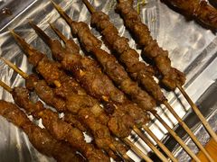 -京朋串屋·烧烤(望京西路总店)