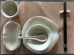 餐具-茶油香闽南菜·花园餐厅(前埔店)