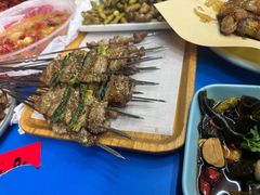 -状元阁烧烤(群力店)